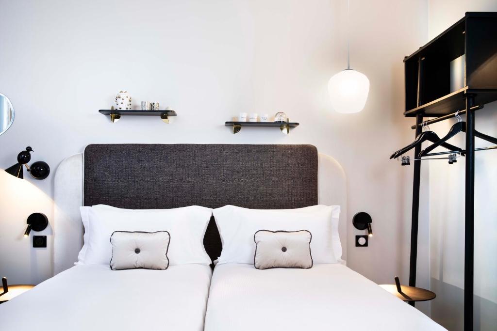 Hôtel Eiffel Saint Charles - Resim 15