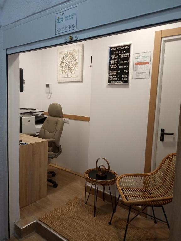 Alicante Center Apart - Resim 20