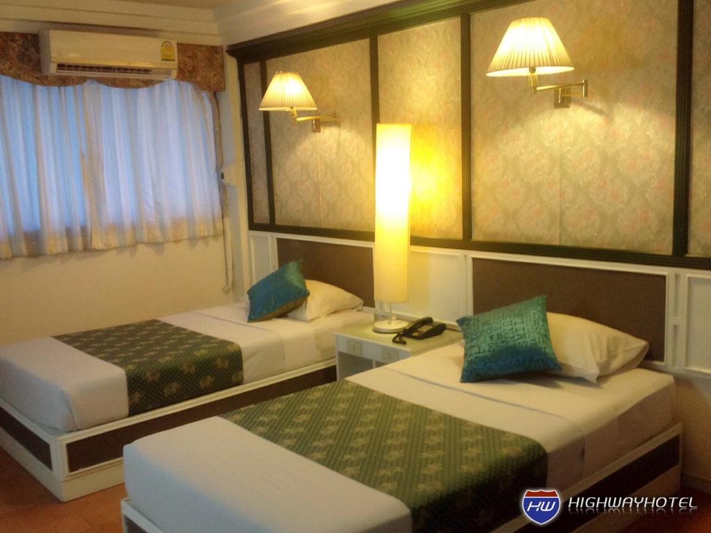 Highway Hotel - Resim 31