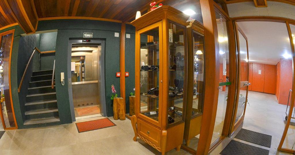 Hotel Aconchego da Serra  Hotel Aconchego da Serra