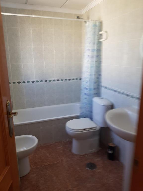 Fotografie z fotogalerie ubytování dakappartement Puerto Rey v destinaci Los Amarguillos