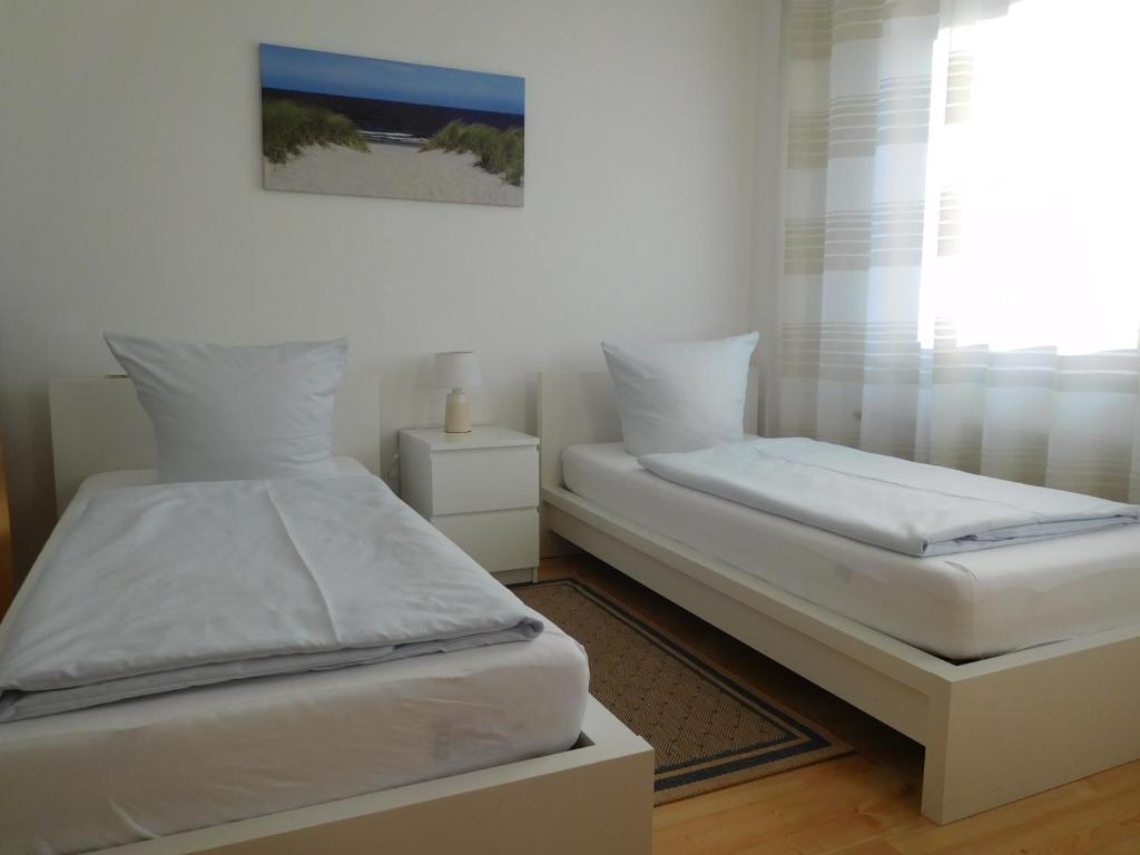 Arkadia Hotel - Zweibettzimmer