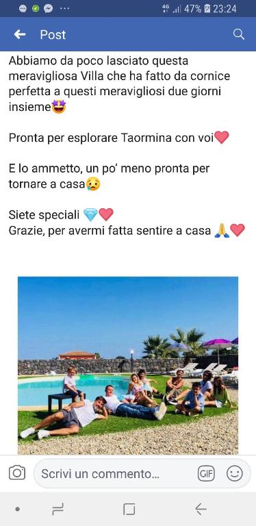 Fotografia z galérie ubytovania Il Rustico v destinácii Pozzillo