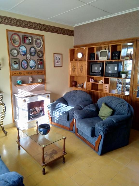 La casa de Aya