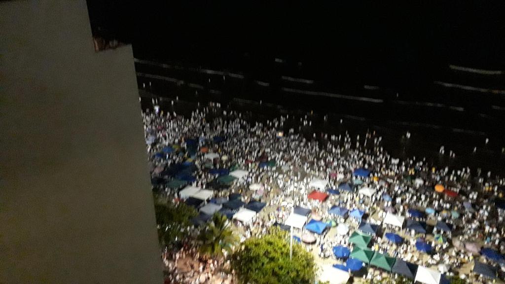  Quatro suites frente mar .