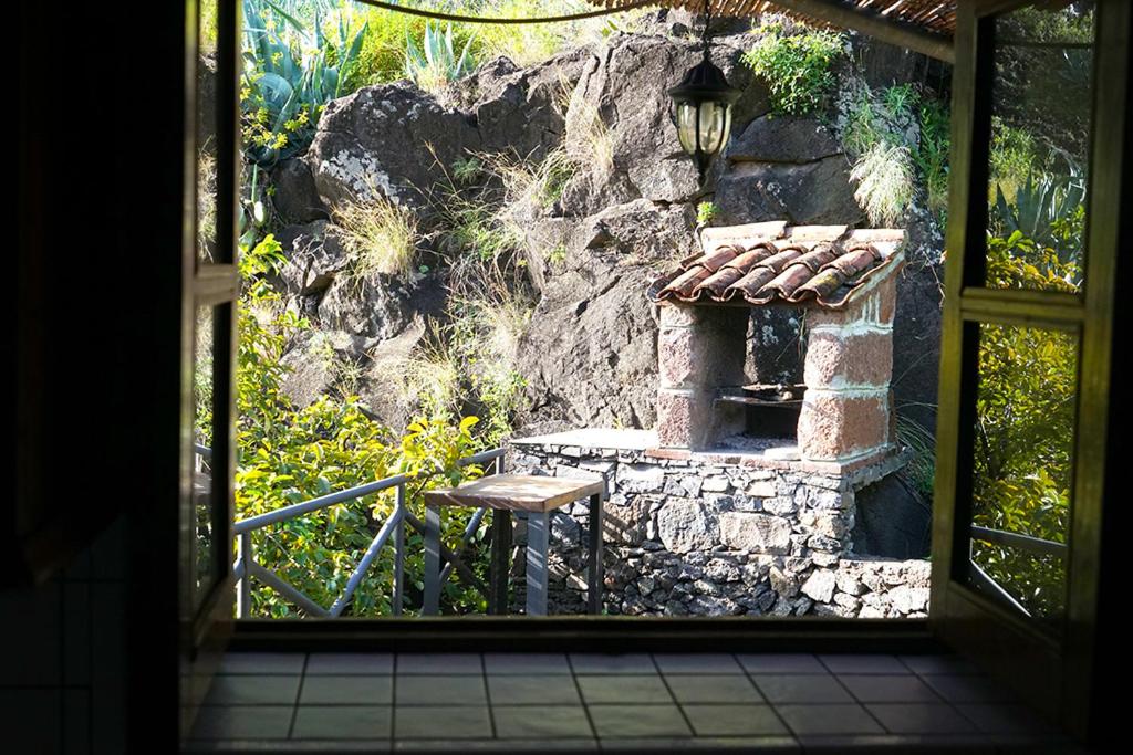Fotografie z fotogalerie ubytování CASA RURAL LOS FRONTONES v destinaci San Sebastián de la Gomera
