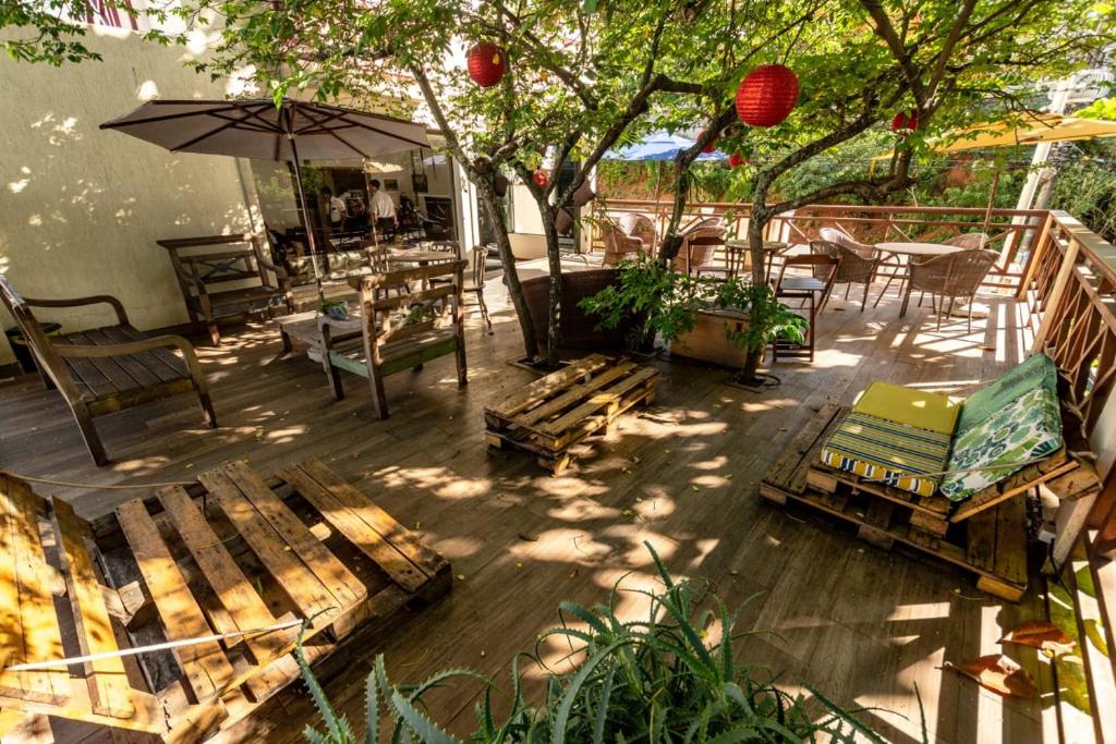  Pousada Pedra da Concha