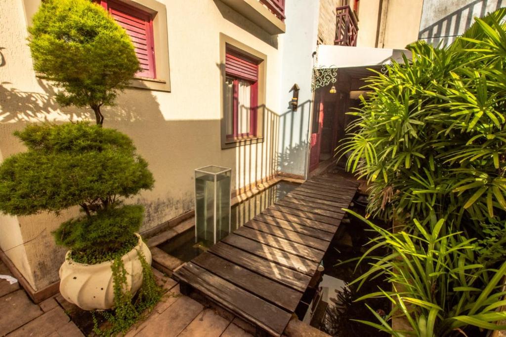  Pousada Pedra da Concha