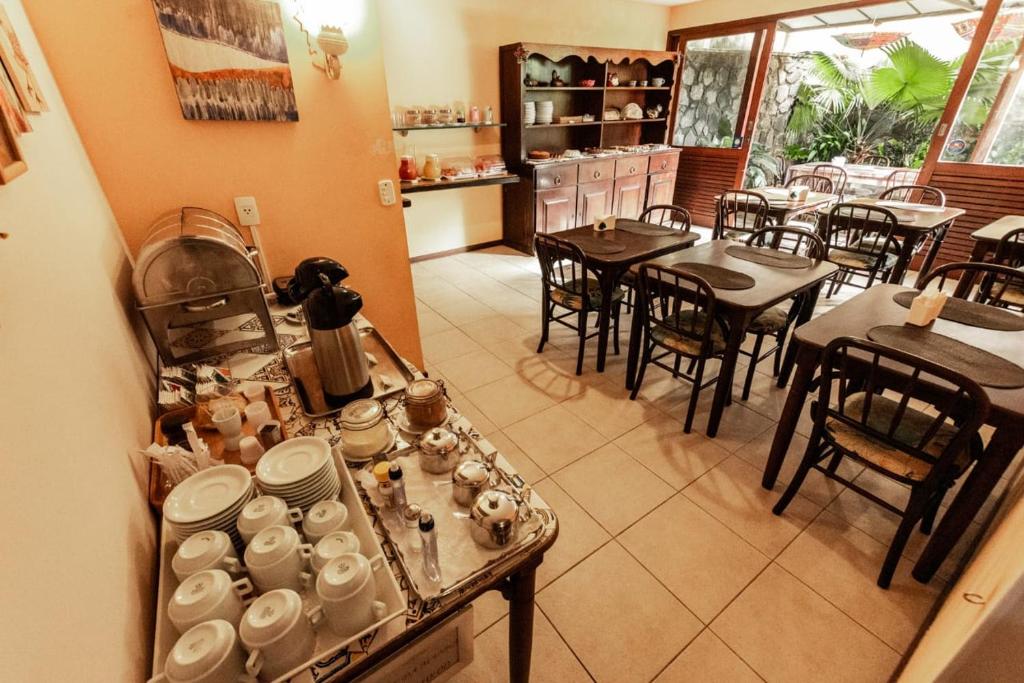  Pousada Pedra da Concha