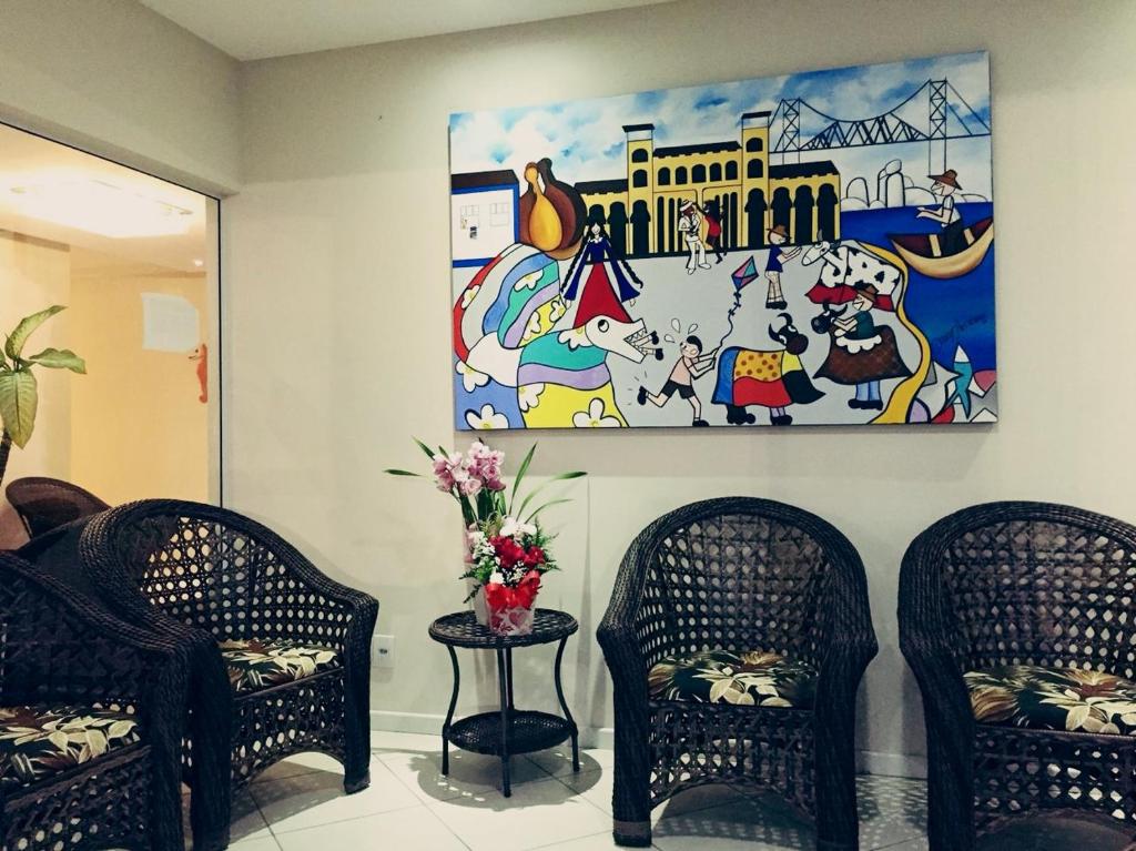  Apart Hotel Roberto Monteiro