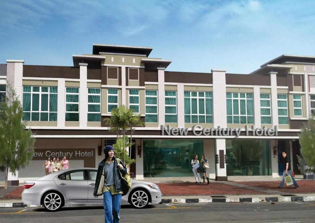 Gallery image of New Century Hotel Melaka in Melaka