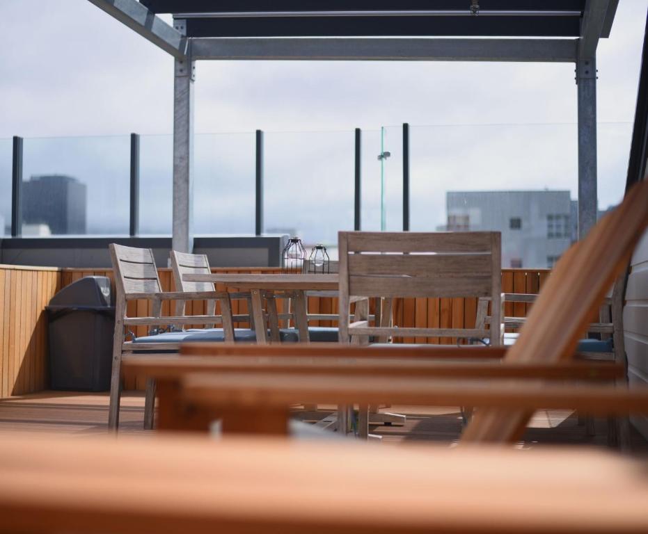 The Marion Hostel - Resim 21