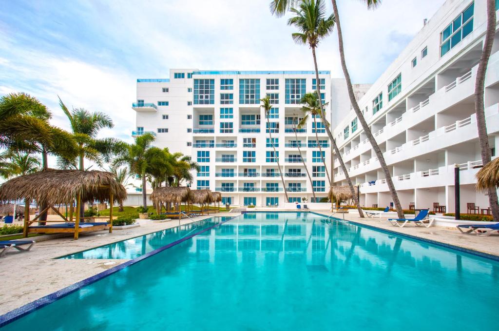Booking.com: Hôtel Be Live Experience Hamaca Suites , Boca Chica,  République dominicaine - 290 Commentaires clients . Réservez votre hôtel  dès maintenant !