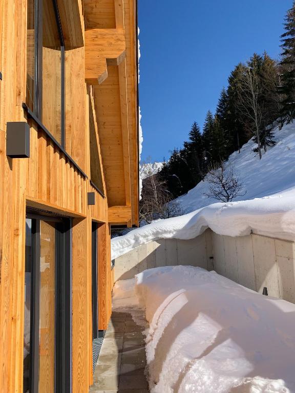 Fotografie z fotogalerie ubytování Chalet See Tirol - Ischgl/Kappl See
