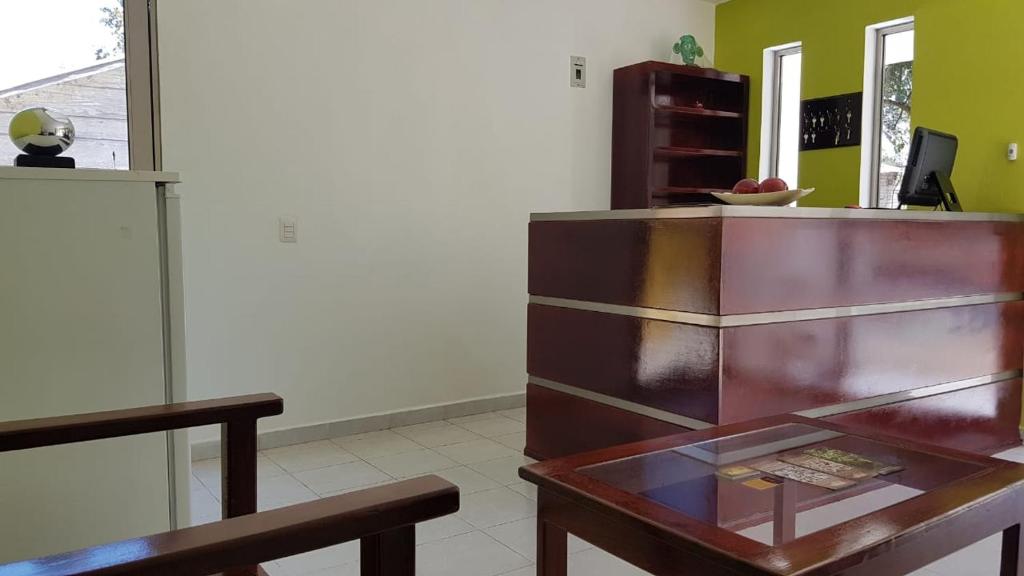 Fotografie z fotogalerie ubytování HOTEL VILLA CALAKMUL v destinaci Xpujil
