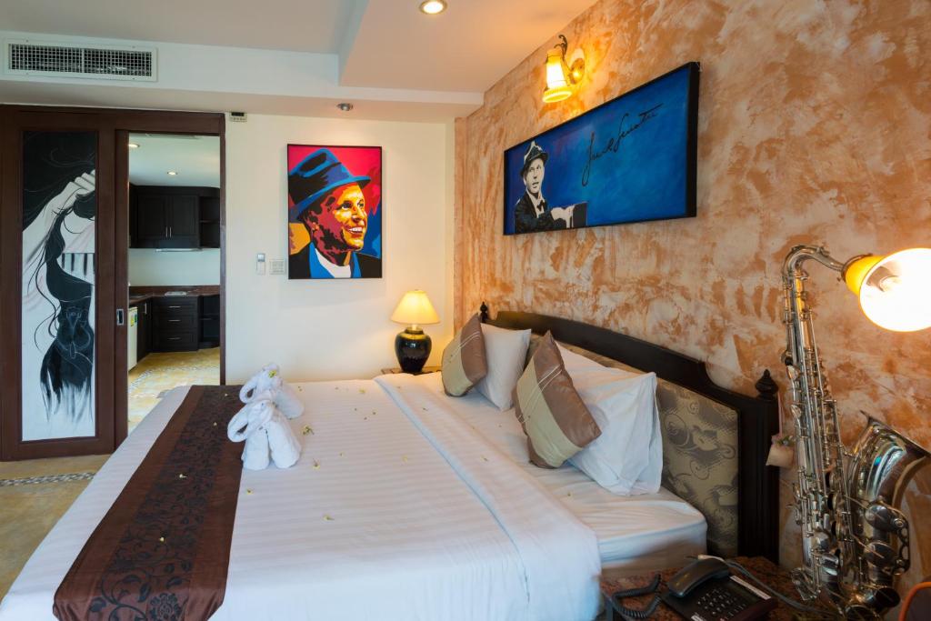 My Way Hua Hin Music Hotel SHA Extra Plus - Resim 31