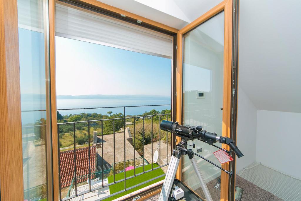 Výhľad na more alebo výhľad na more priamo z apartmánu