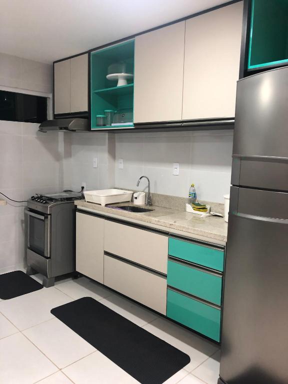  Apartamento alto padrao