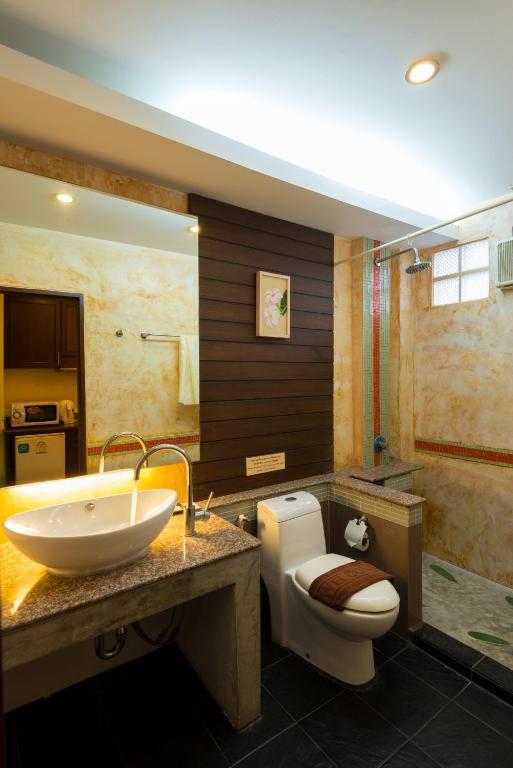 My Way Hua Hin Music Hotel SHA Extra Plus - Resim 41