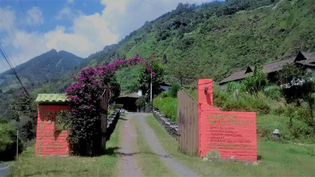 Galeriebild der Unterkunft Hostería EL Trapiche Lodge & Spa in Baños