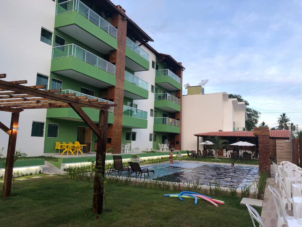  Apartamento alto padrao