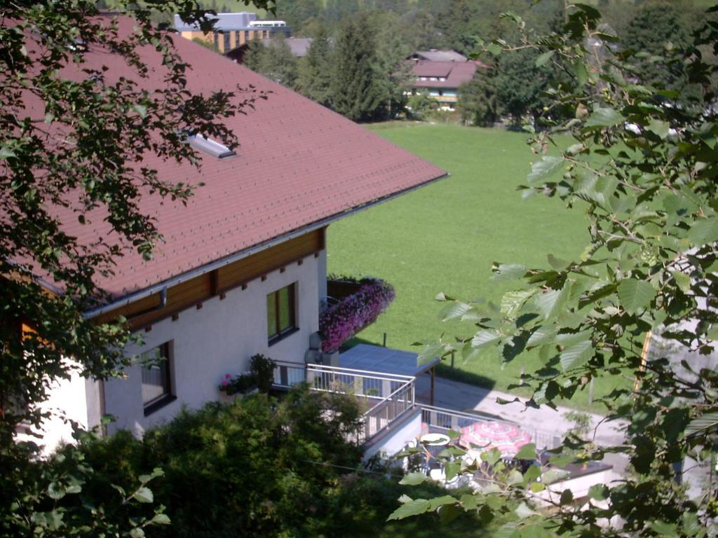 Zahrada ubytování Gasthof zum Kaiserweg