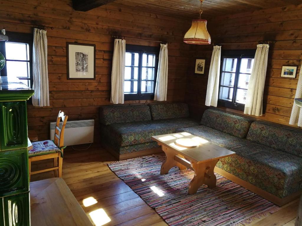 Posedenie v ubytovaní Appartement Sonnleitn