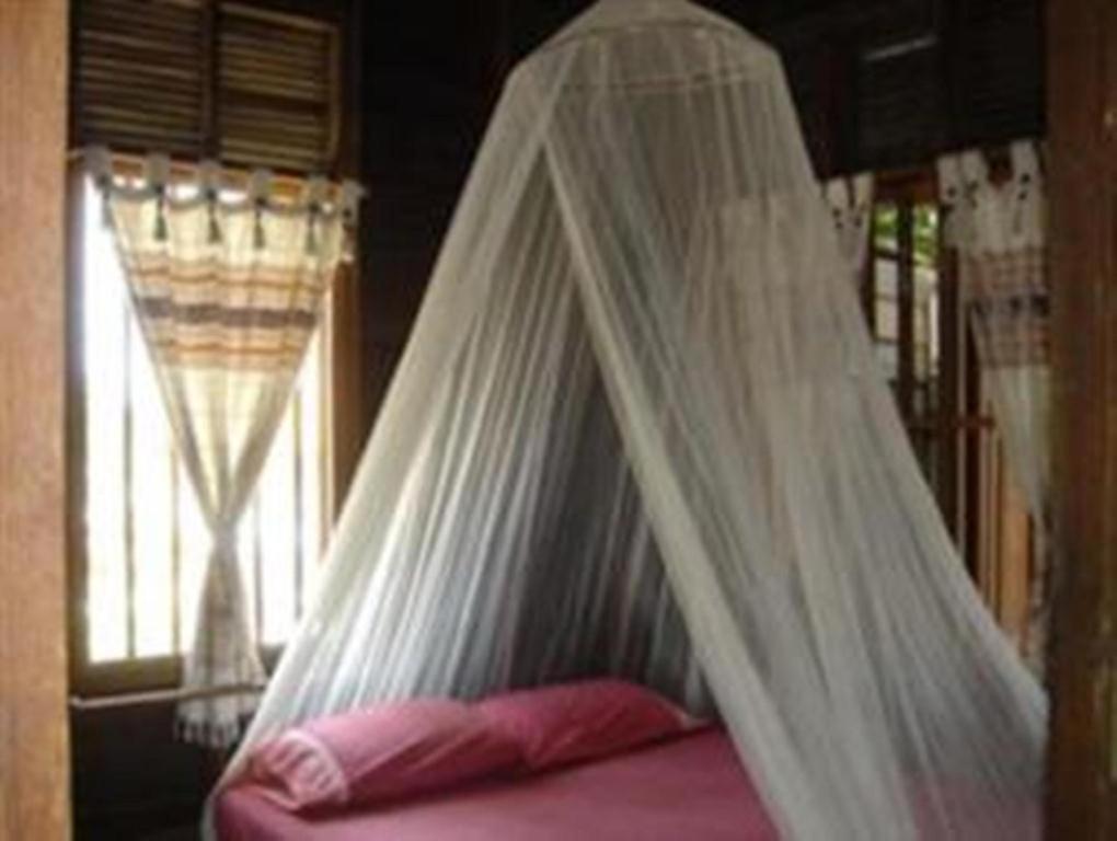 Ayothaya Riverside House - 标准双人间 - 带风扇