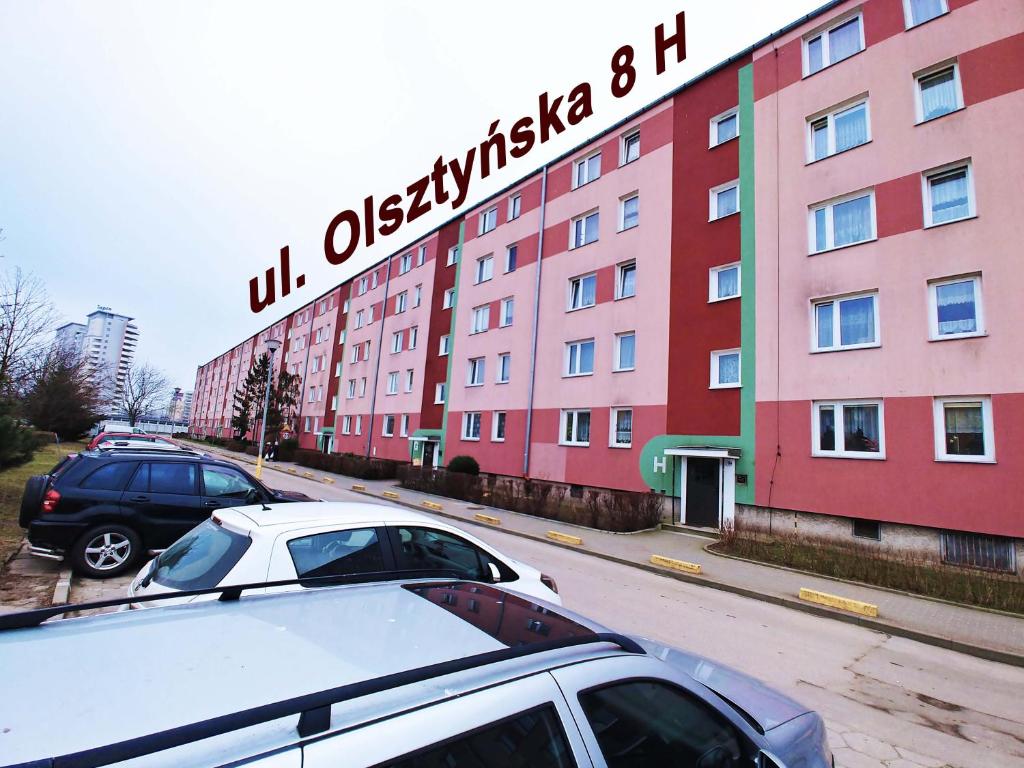 Fotografia z galérie ubytovania Apartament, Kwatera Prywatna - SŁONECZNA PLAŻA dwupokojowe balkon wifi 20 min spacerkiem od plaży v destinácii Gdansk