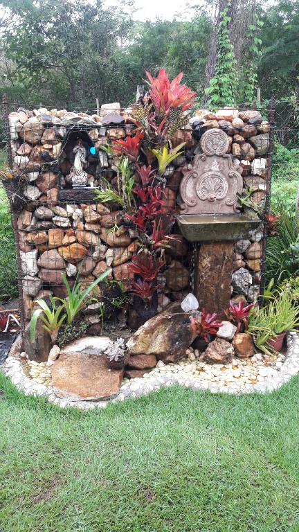 Hospedagem Cachoeira do Tabuleiro