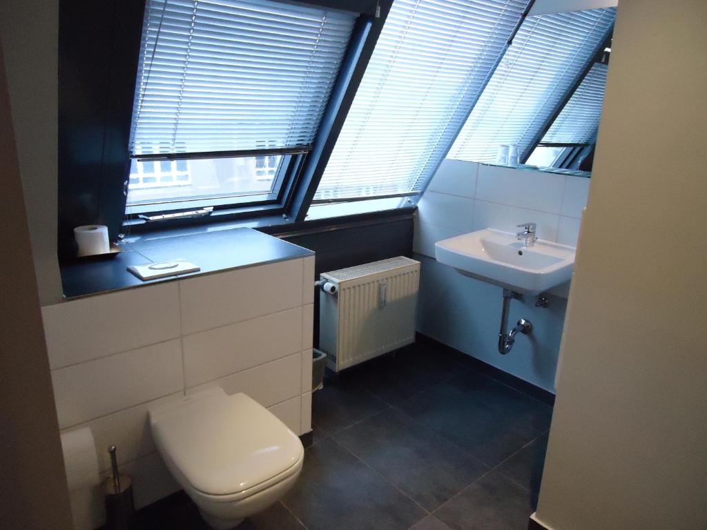 Hotel Arena Inn - Berlin Mitte - Resim 36