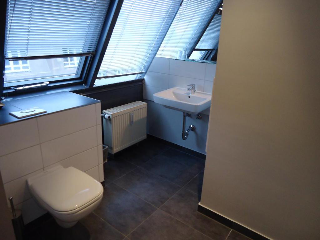 Hotel Arena Inn - Berlin Mitte - Resim 32