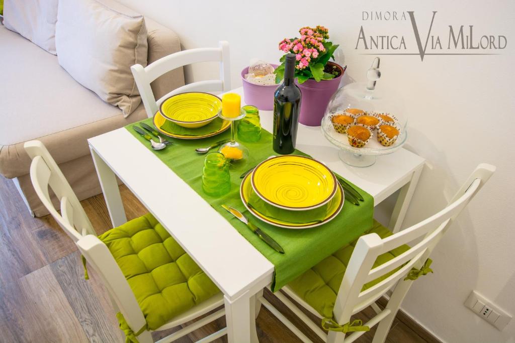 Dimora Antica Via MiLord - 6