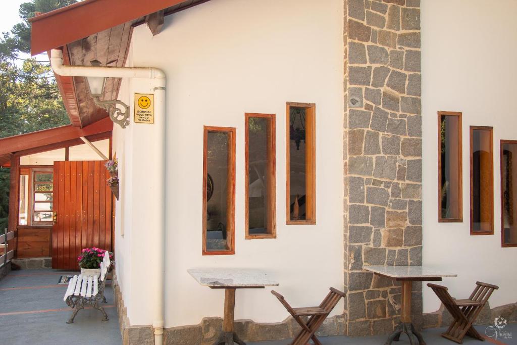  Aconchego da Serra