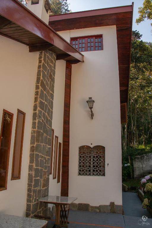  Aconchego da Serra