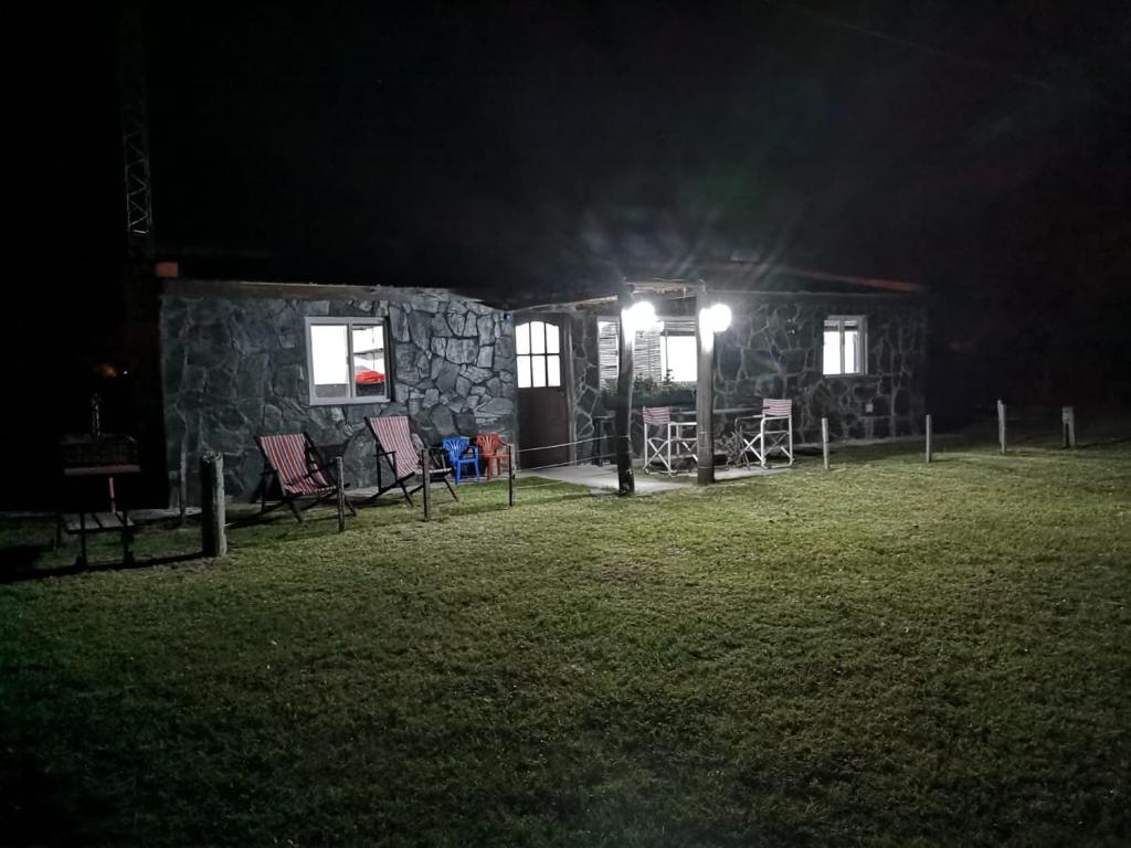 Cabaña las casuarinas