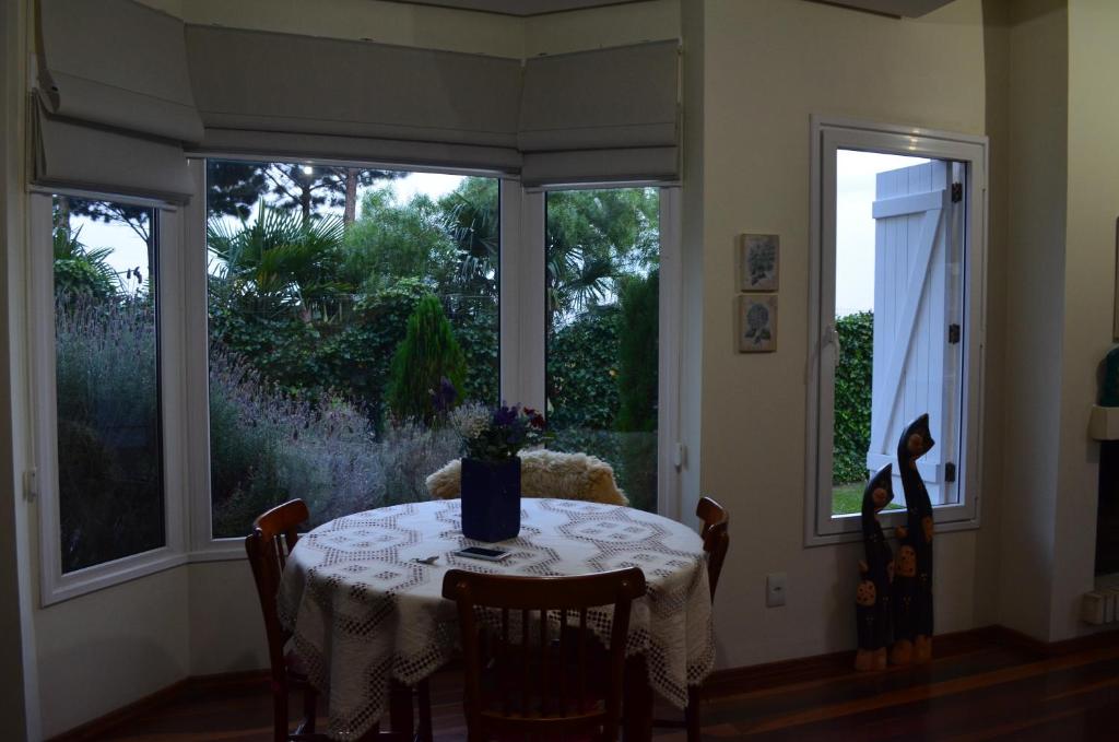  Casa da serra