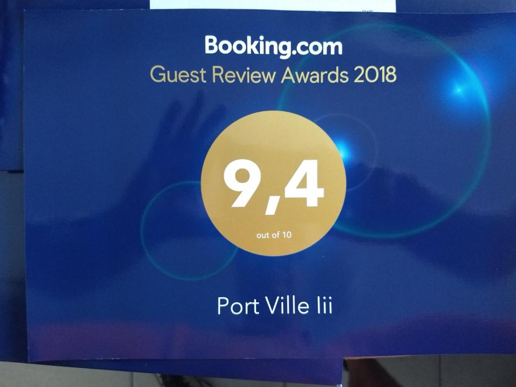  Port Ville III