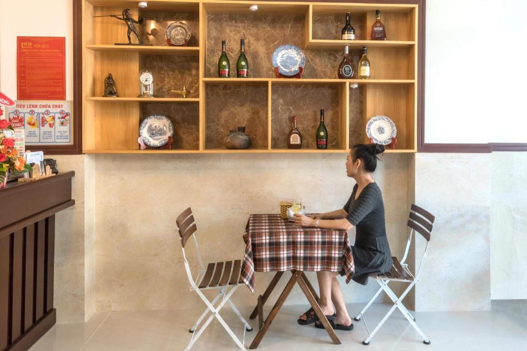 Hosté ubytování Miss Ten Homestay