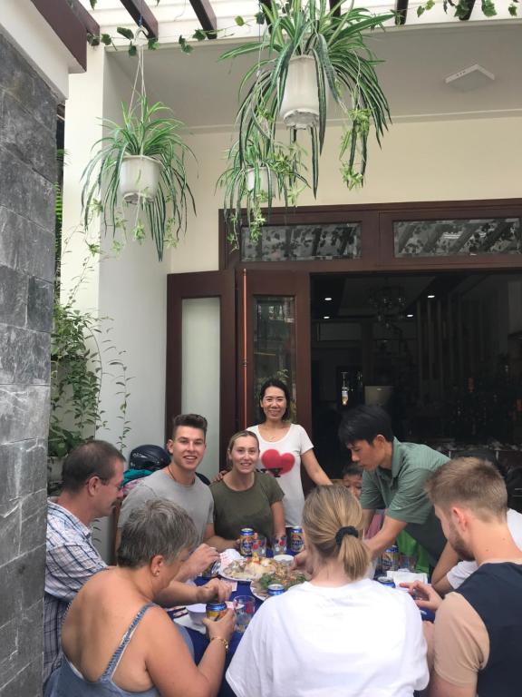 Hosté ubytování Miss Ten Homestay