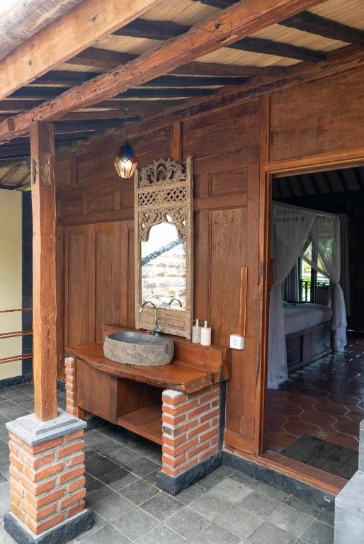 Fotografie z fotogalerie ubytování Kubu Kangin Resort v destinaci Amed
