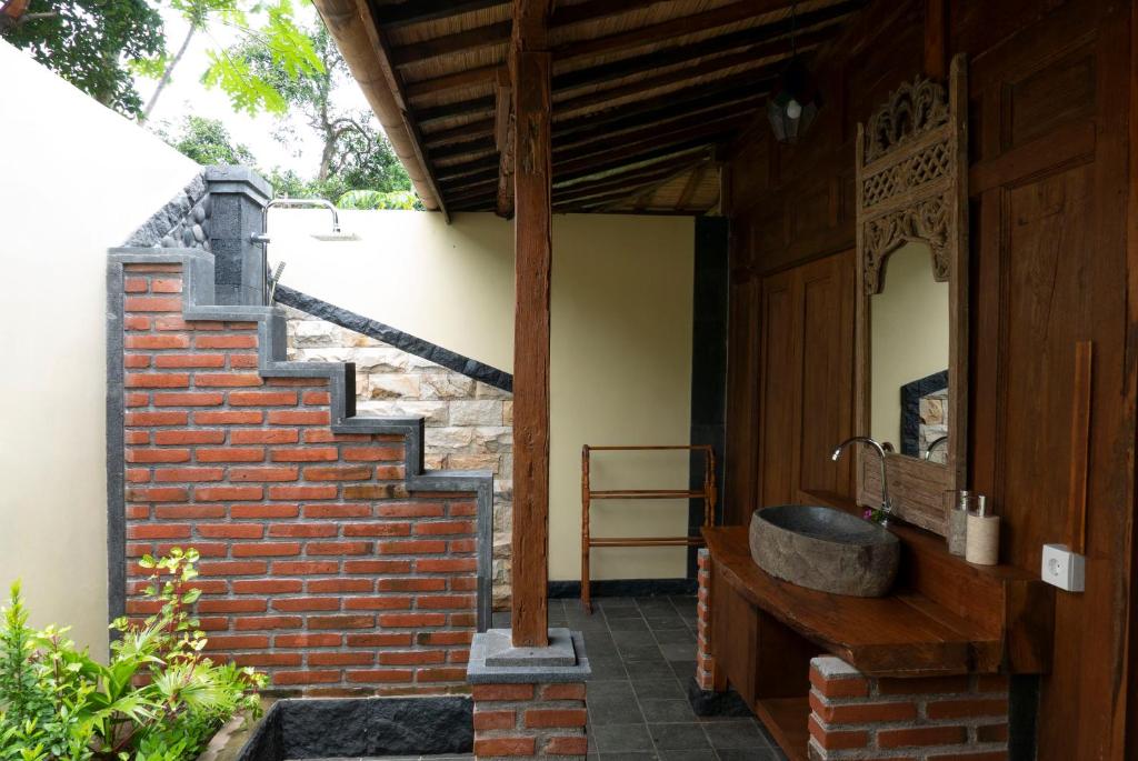 Fotografie z fotogalerie ubytování Kubu Kangin Resort v destinaci Amed