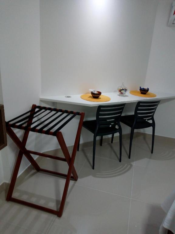  Gold Flat Cabo Branco Apto 218