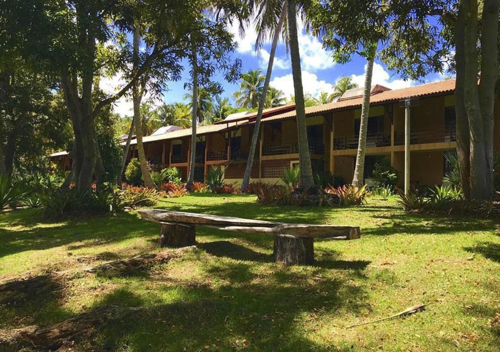  Pousada Paraiso dos Coqueirais