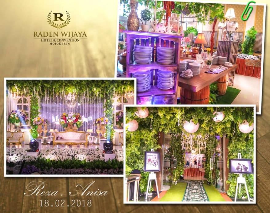 Fotografie z fotogalerie ubytování Raden Wijaya Hotel & Convention v destinaci Mojokerto