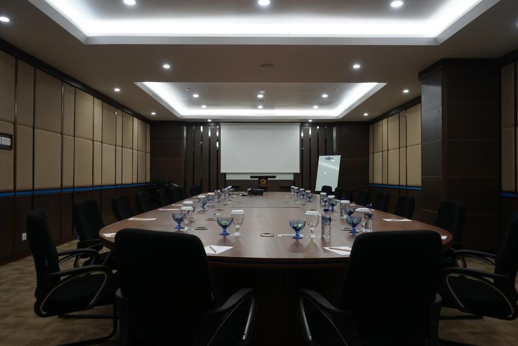 Konferenční prostory v ubytování Hotel Brothers Solo
