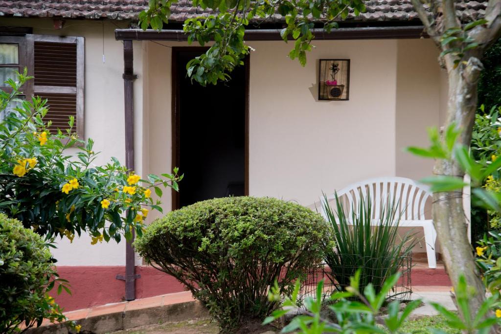  Casa do lenhador