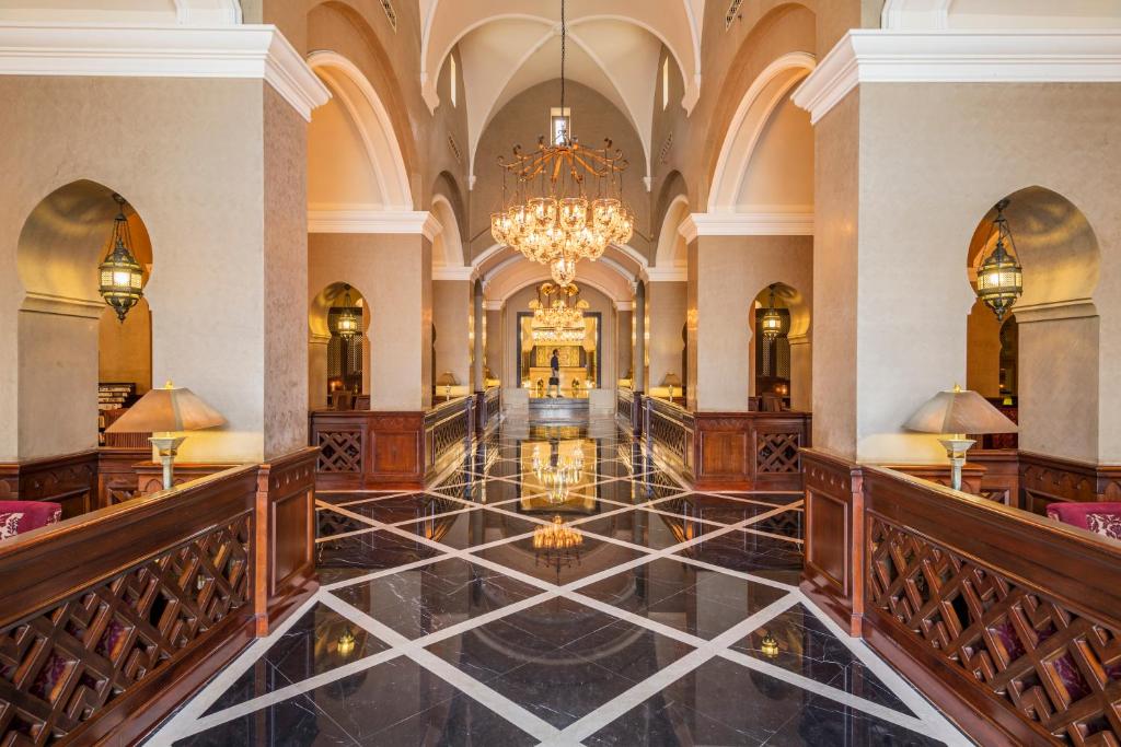 Fotografie z fotogalerie ubytování Miramar Al Aqah Beach Resort v destinaci Al Aqah