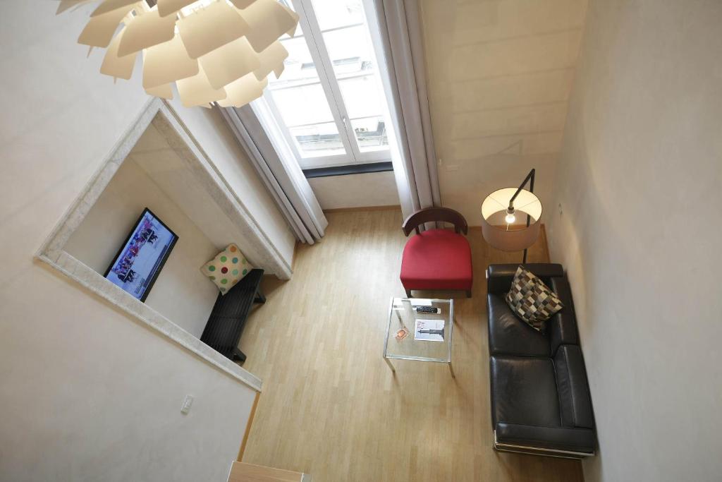 Hotel Le Nuvole Residenza d'Epoca - Resim 16