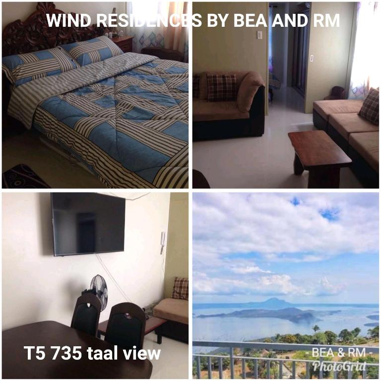 Wind Residences by Bea and RM - Apartment With Lake View